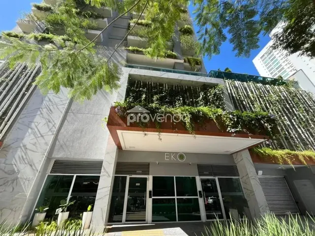 Imagem: Rua Mário Bittar, Ed Eko Lifestyle, Apt