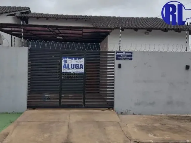 Imagem: Casa para Locação Paraviana 2Quartos