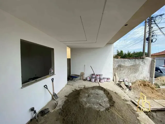 Imagem 1: Casa com 3 Dormitórios À Venda, 130 M² por R$ 550.000,00 - Cidade Nova - Iguaba