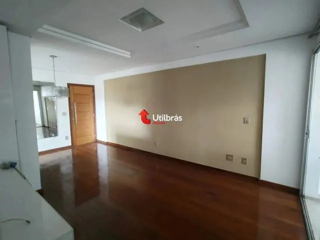 Imagem 3: Apartamento para Aluguel, 3 Quartos, 1 Suíte, 2 Vagas, Floresta - Belo Horizonte/Mg