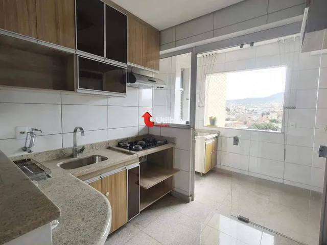 Imagem 16: Apartamento para Aluguel, 3 Quartos, 1 Suíte, 2 Vagas, Floresta - Belo Horizonte/Mg