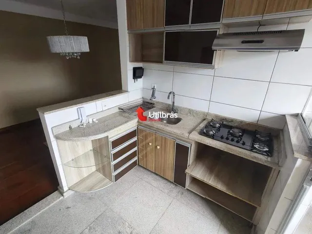 Imagem 9: Apartamento para Aluguel, 3 Quartos, 1 Suíte, 2 Vagas, Floresta - Belo Horizonte/Mg