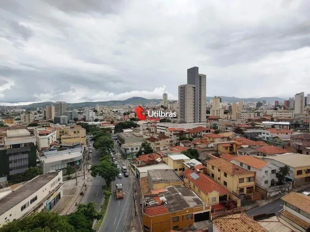 Imagem 4: Apartamento para Aluguel, 3 Quartos, 1 Suíte, 2 Vagas, Floresta - Belo Horizonte/Mg