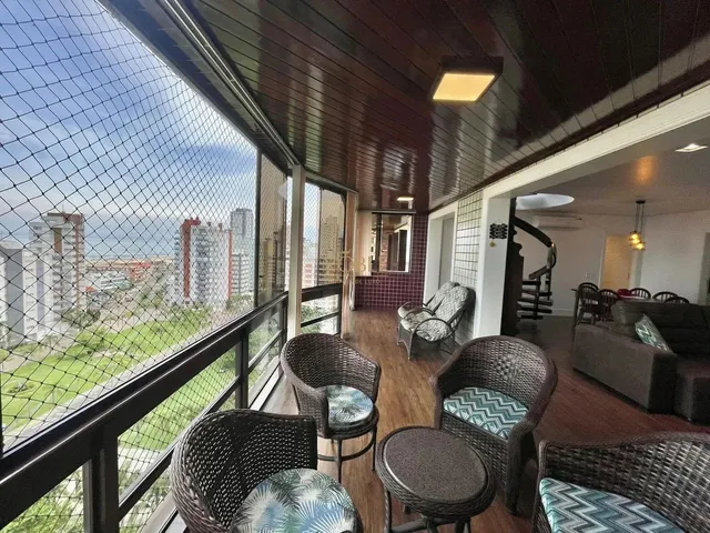 Imagem: Cobertura Triplex nas Quatro Praças