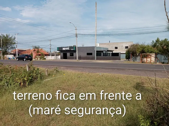 Imagem: Terreno de Esquina 25X15.50Mts com Container