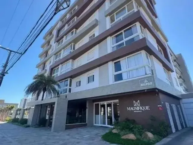 Imagem: Apartamento 2 Dormitórios Mobiliado e Decorado