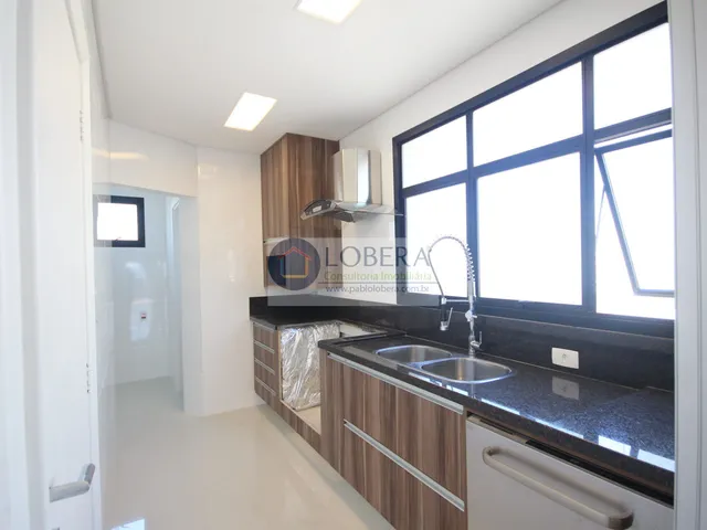Imagem: Apartamento Cobertura Duplex em Moema Pássaros