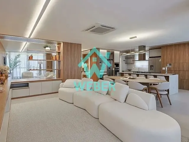 Imagem 4: Apartamento Decorado, com 3 Suítes, À Venda, Centro, Torres, Rs