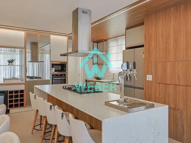 Imagem 8: Apartamento Decorado, com 3 Suítes, À Venda, Centro, Torres, Rs