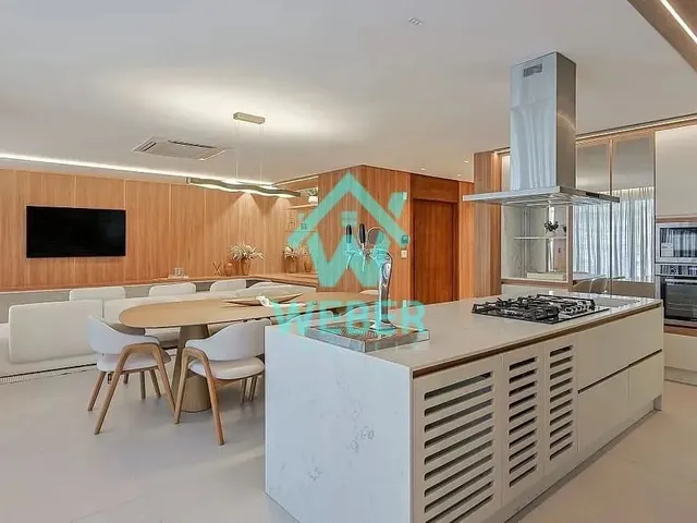 Imagem 5: Apartamento Decorado, com 3 Suítes, À Venda, Centro, Torres, Rs