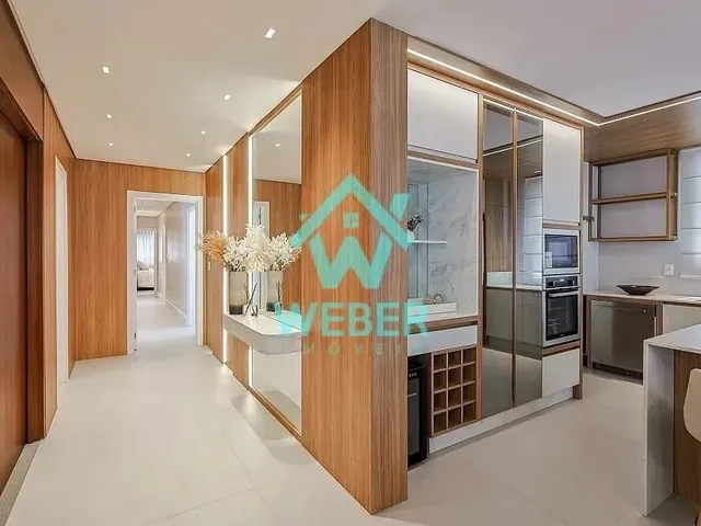 Imagem 7: Apartamento Decorado, com 3 Suítes, À Venda, Centro, Torres, Rs