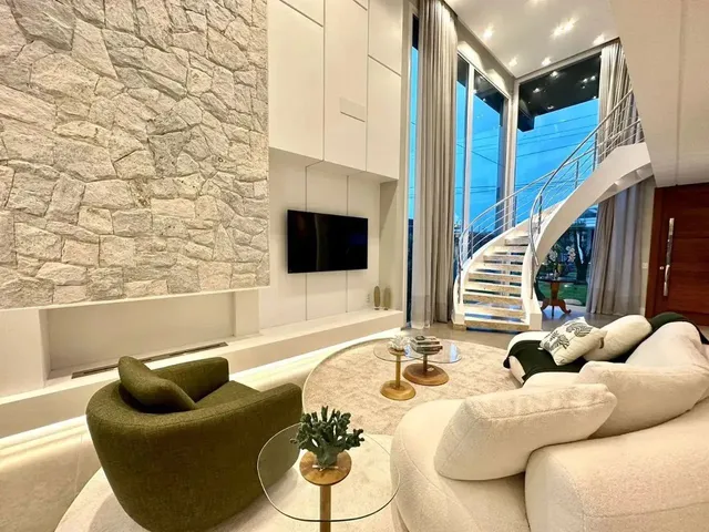 Imagem 7: 5 Suites Decorada no Capão Ilhas Resort
