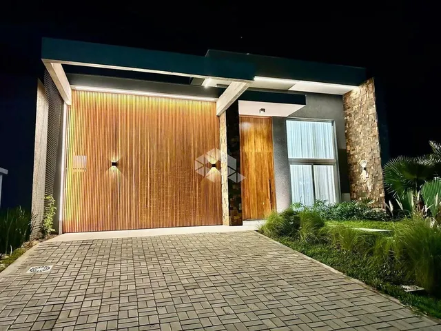 Imagem 9: Casa Térrea em Condomínio com 4 Suítes Mobiliada e Garagem no Terrasul em Capão Da