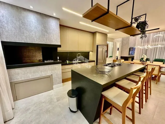 Imagem 5: Casa Térrea em Condomínio com 4 Suítes Mobiliada e Garagem no Terrasul em Capão Da