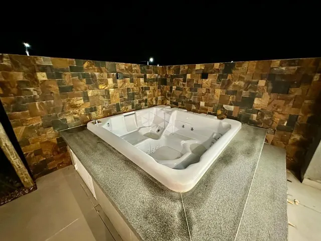 Imagem 14: Casa Térrea em Condomínio com 4 Suítes Mobiliada e Garagem no Terrasul em Capão Da