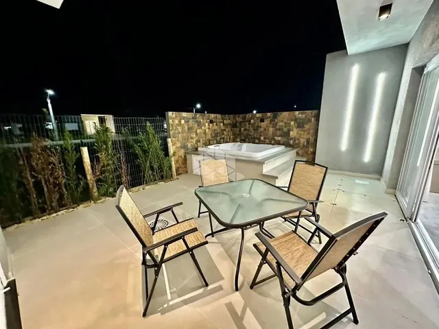 Imagem 7: Casa Térrea em Condomínio com 4 Suítes Mobiliada e Garagem no Terrasul em Capão Da