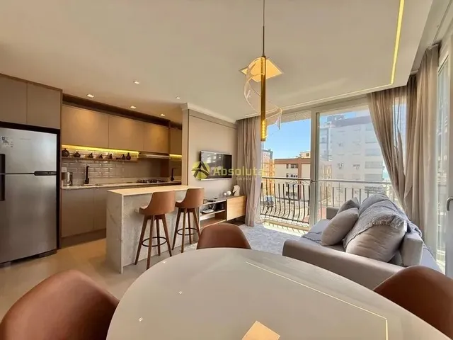 Imagem: Apartamento Dois Dormitórios de Frente