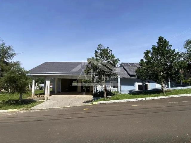Imagem 1: Casa com 03 Quartos À Venda em Linha Nova na Serra Gaúcha!