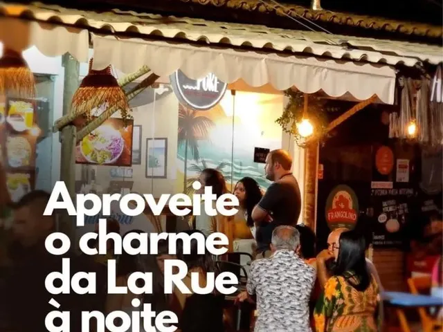 Imagem: Vende-Se Restaurante de Comida Havaiana