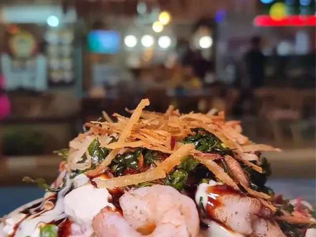 Imagem 3: Vende-Se Restaurante de Comida Havaiana em Pleno Funcionamento