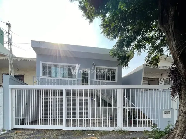 Imagem: Casa - Vila Marieta - Campinas