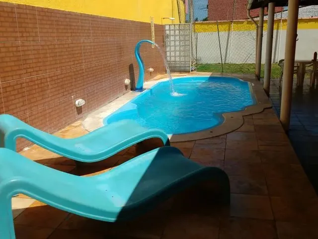 Imagem 2: Casa com Piscina Hidromassagem,Área de Lazer