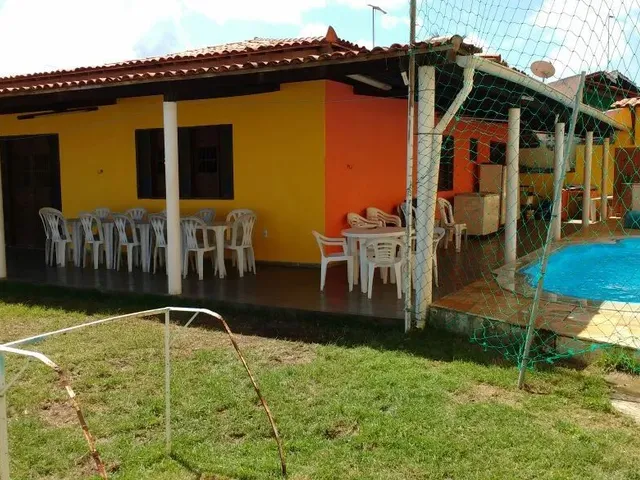 Imagem 3: Casa com Piscina Hidromassagem,Área de Lazer