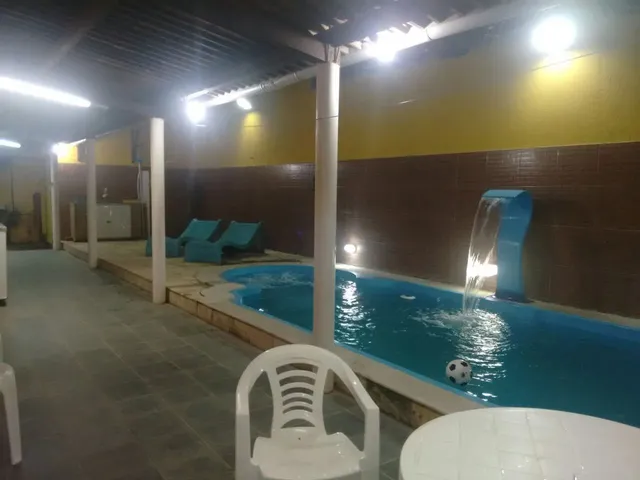 Imagem 5: Casa com Piscina Hidromassagem,Área de Lazer