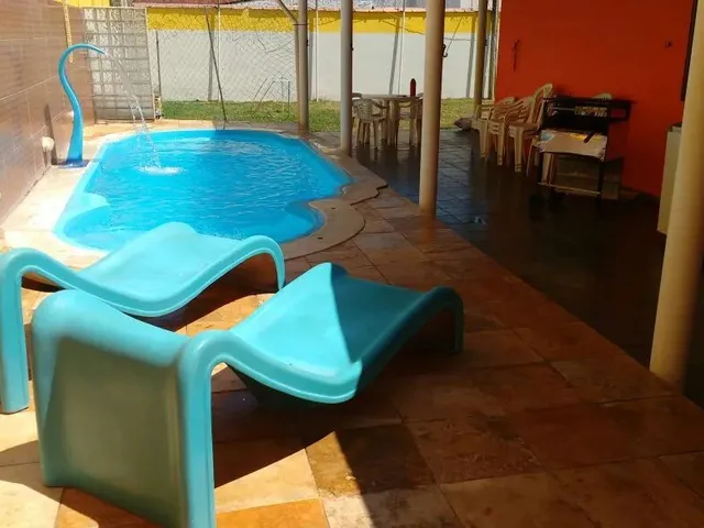Imagem 6: Casa com Piscina Hidromassagem,Área de Lazer