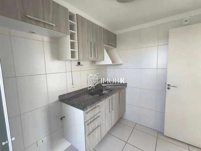 Imagem 6: Apartamento 2 Dormitórios no Condomínio Excellence Jundiaí/Sp