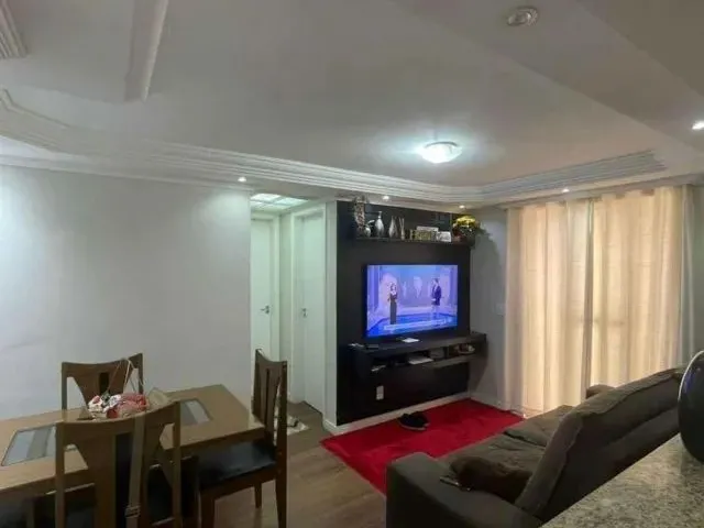 Imagem: Apartamento com 2 Quartos com 51M2 no Abc
