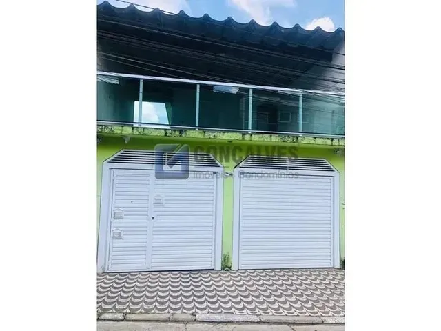 Imagem: Venda Casa Maua Vila Bocaina Ref 147223