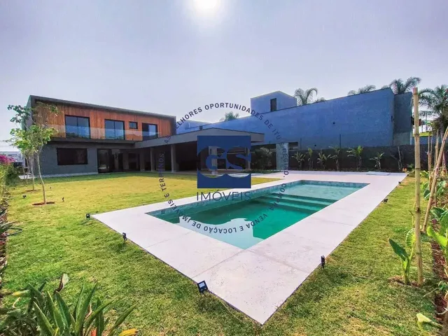 Imagem: Casa em Condomínio À Venda, 5 Quartos