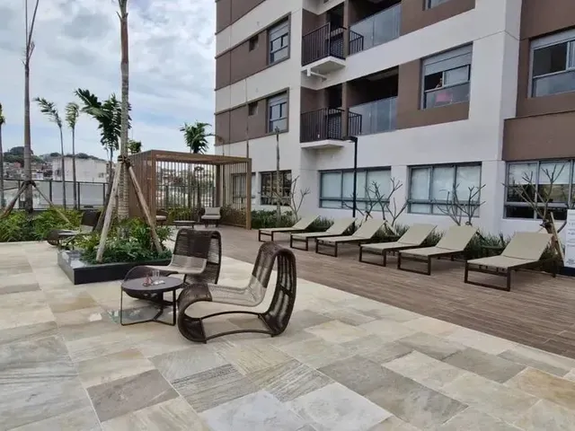 Imagem: Apartamento de 2 Dorms com Suíte e 1 Vaga