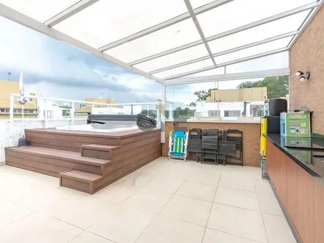 Imagem: Apartamento Cobertura com 3 Dormitórios