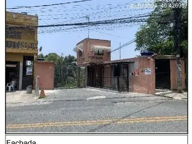 Imagem: O apartamento possui 2 Dormitórios, 1 Banheiro, 1 Vaga na
