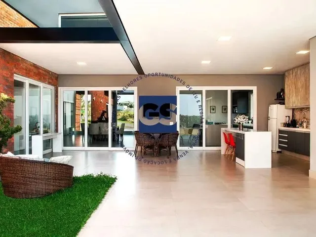 Imagem: Casa em Condomínio À Venda, 4 Quartos