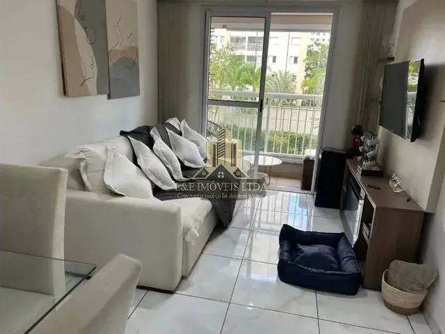 Imagem: Apartamento 52M2 02 Dormitórios