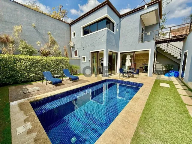 Imagem: Casa com 4 Dormitórios, Sendo 4 Suítes