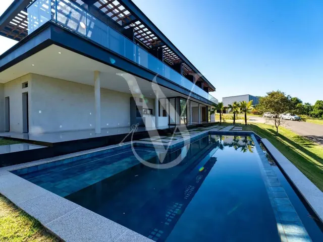 Imagem: Casa com 5 Suítes no Fazenda Serrazul por