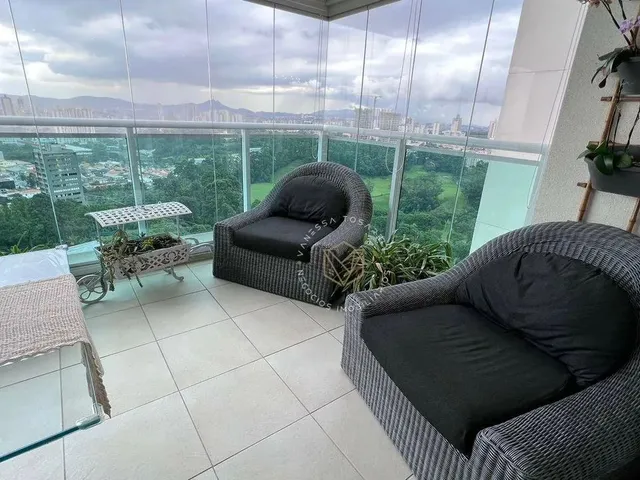 Imagem: Apartamento À Venda, 194 M² por R$ 2.400.000,00