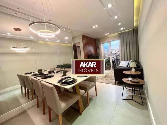 Imagem: Apartamento com 2 Quartos e 52M² À Venda