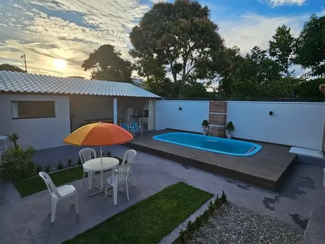 Imagem 3: Casa com Piscina pra Temporada em Prado Bahia