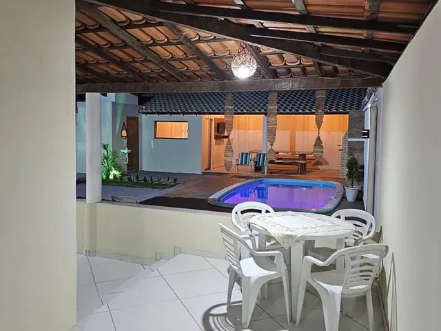 Imagem 14: Casa com Piscina pra Temporada em Prado Bahia