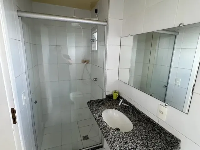 Imagem 9: Apartamento Mobiliado no Calhau com 2 Quartos- Nascente
