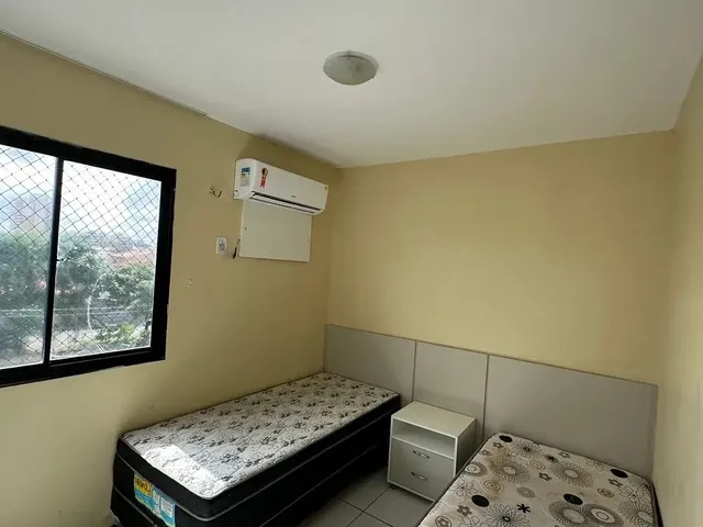 Imagem 8: Apartamento Mobiliado no Calhau com 2 Quartos- Nascente