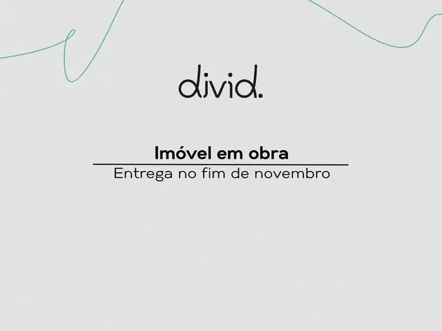 Imagem 3: Apartamento de 1 Quarto, 43,2M², no Edifício Aurora Mercês, Curitiba