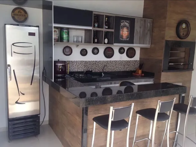 Imagem 7: Alugo Casa Totalmente Projetada e Mobiliada