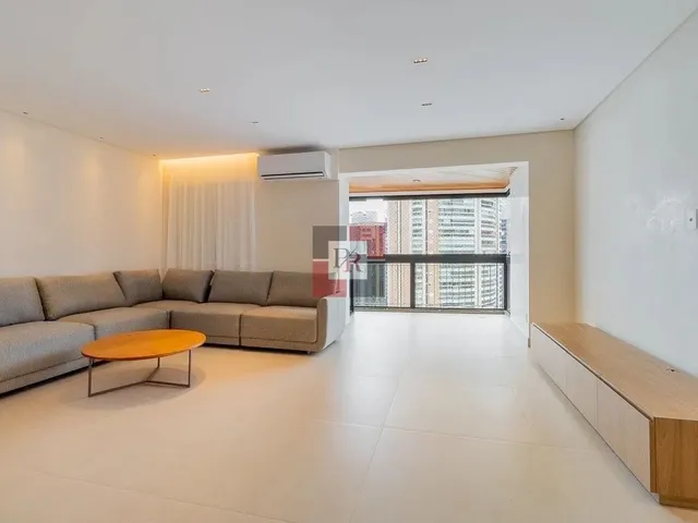 Imagem 1: Apartamento Mobiliado no Brooklin