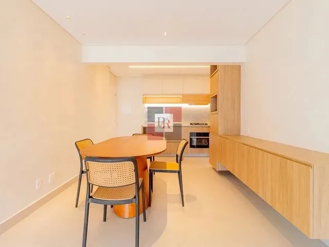 Imagem 3: Apartamento Mobiliado no Brooklin